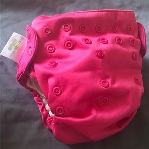 Bum Genius Elemental Organic Diaper